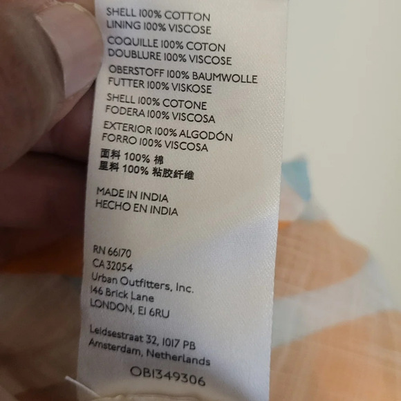 Anthropologie Multicolor Maxi Skirt - Picture 9 of 10